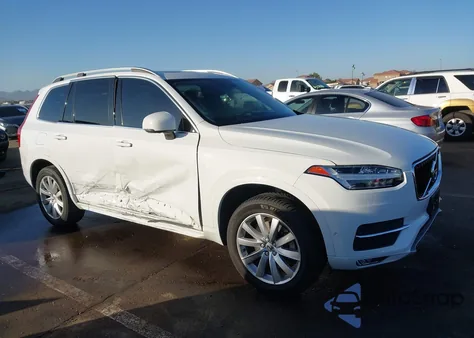 2018 Volvo Xc90 T5 Momentum z USA, uszkodzony, nr VIN YV4102CK1J1370332